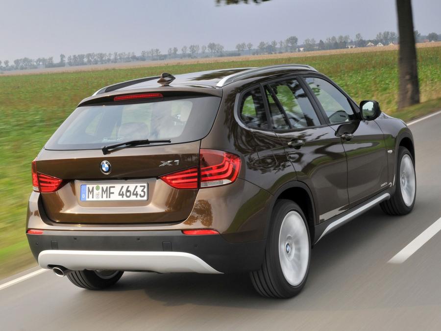  BMW X1 xDrive 2.0d 2009 года  (фото 6 из 30)